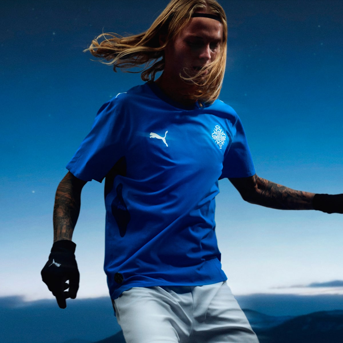 Iceland 2026 Home Jersey