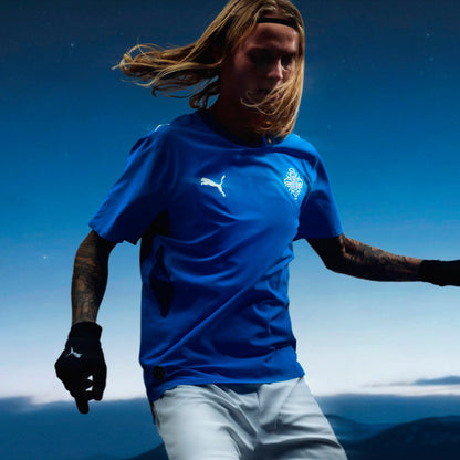 Iceland 2026 Home Jersey