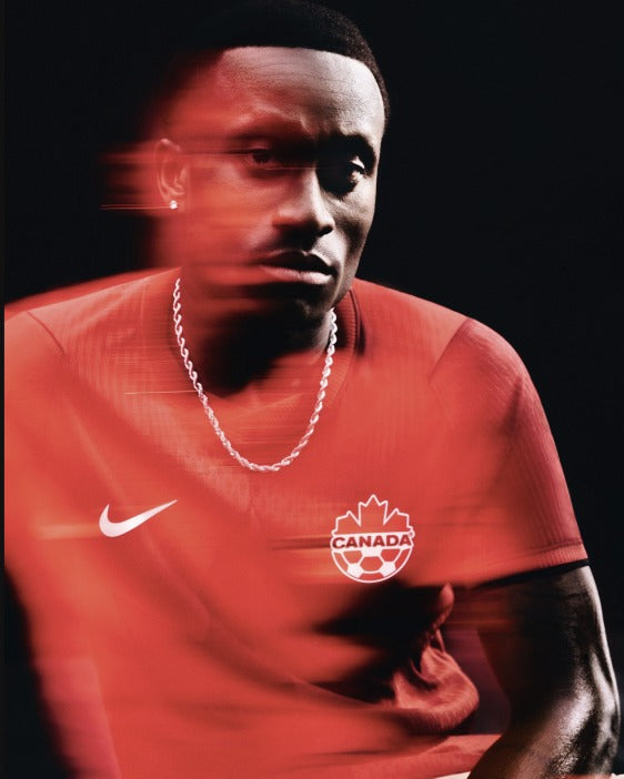 Canada 2026 Home Jersey