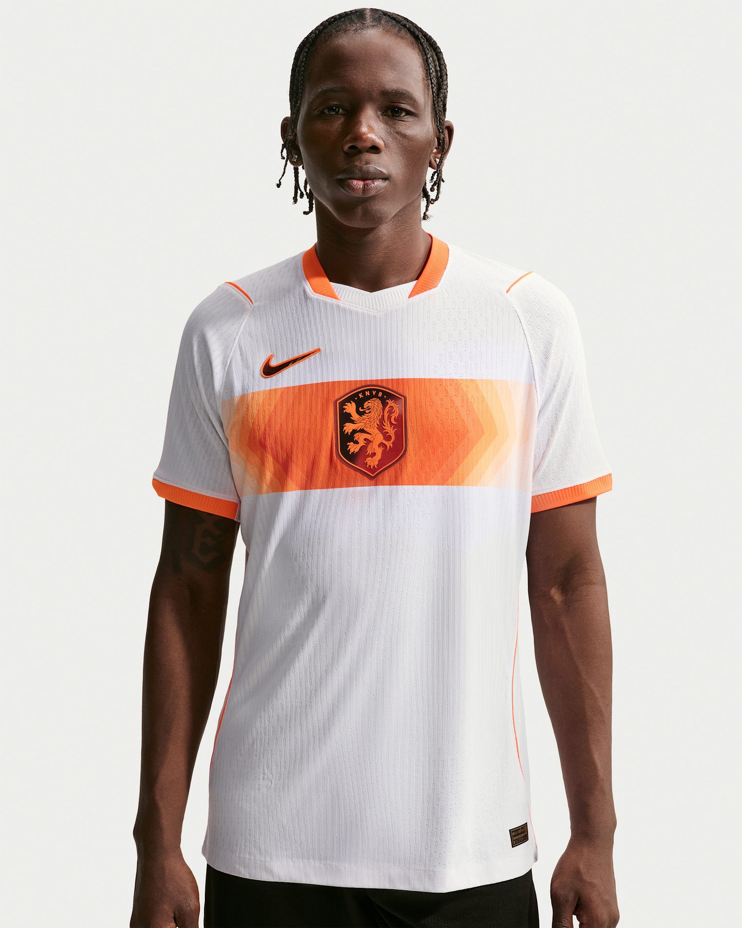 Netherlands 2026 Away Jersey