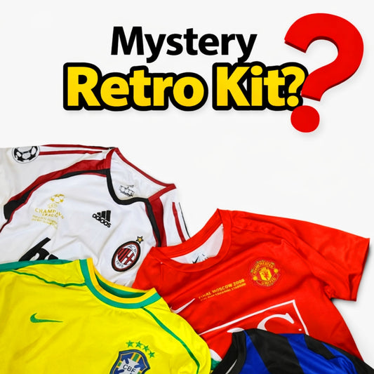 Retro Mystery Kit