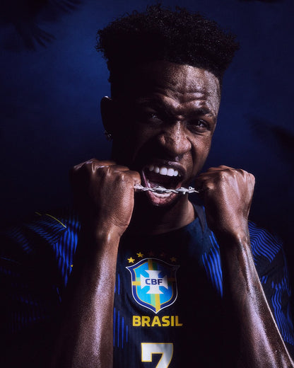 Brazil 26/27 Away Jersey