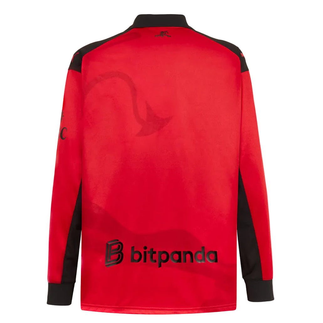 AC Milan 25/26 Fourth Jersey