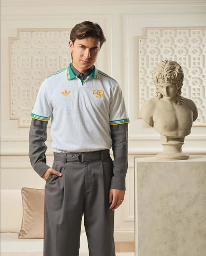 25/26 Roma Third Kit