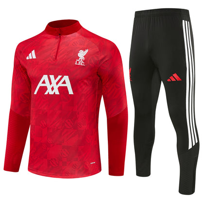 Liverpool Special 26/27 Full Half Zip
