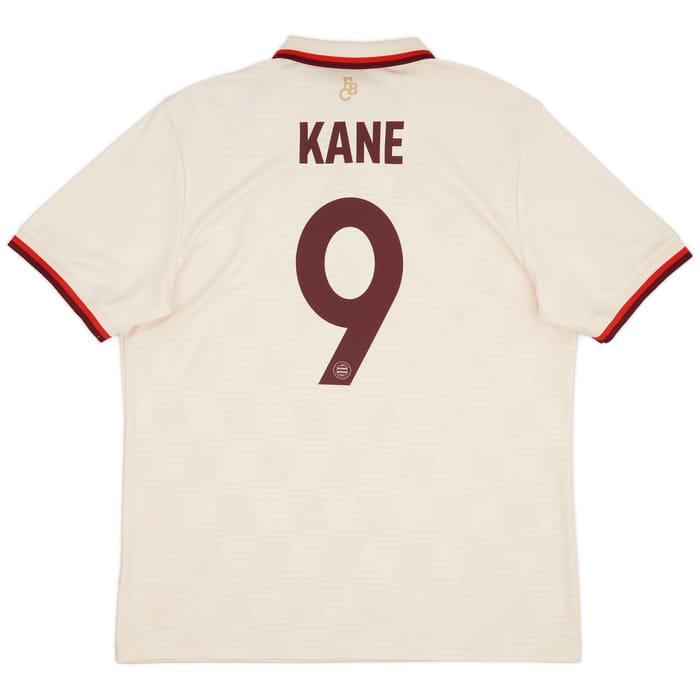 Kane 2024-25 Bayern Munich Third Shirt