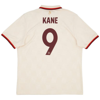 Kane 2024-25 Bayern Munich Third Shirt