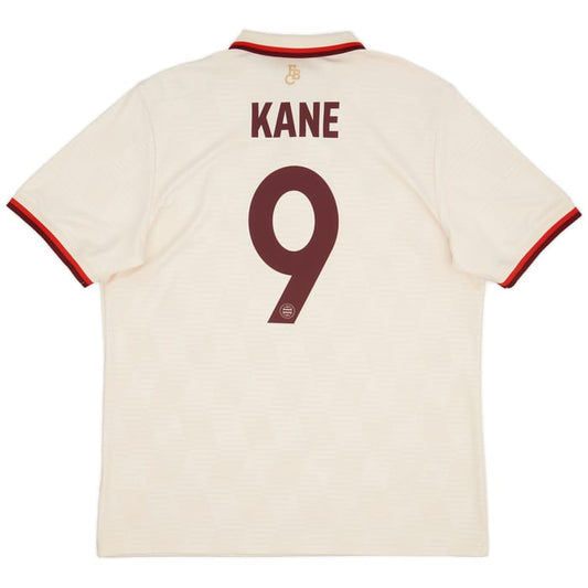 Kane 2024-25 Bayern Munich Third Shirt