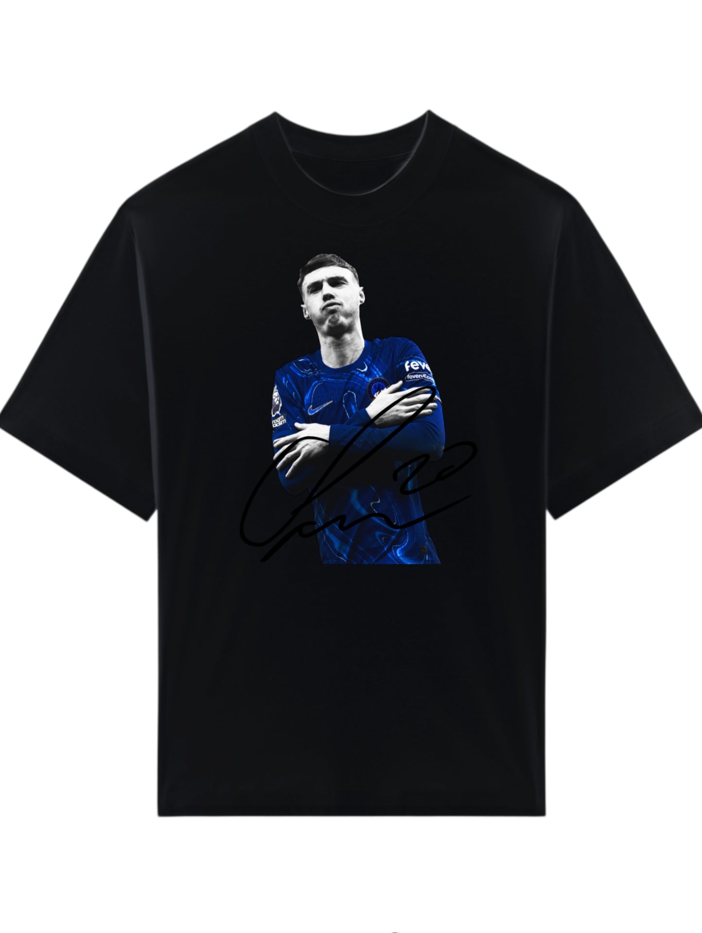 Cold Plamer Oversized Shirt