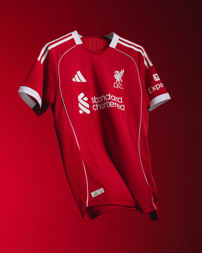 Liverpool 25/26 Home Jersey