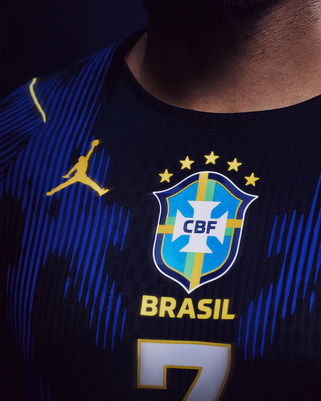 Brazil 26/27 Away Jersey