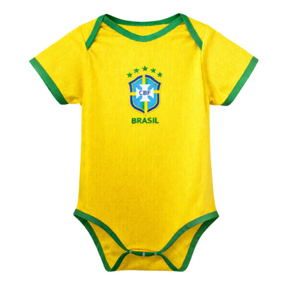 Brazil Baby Suit
