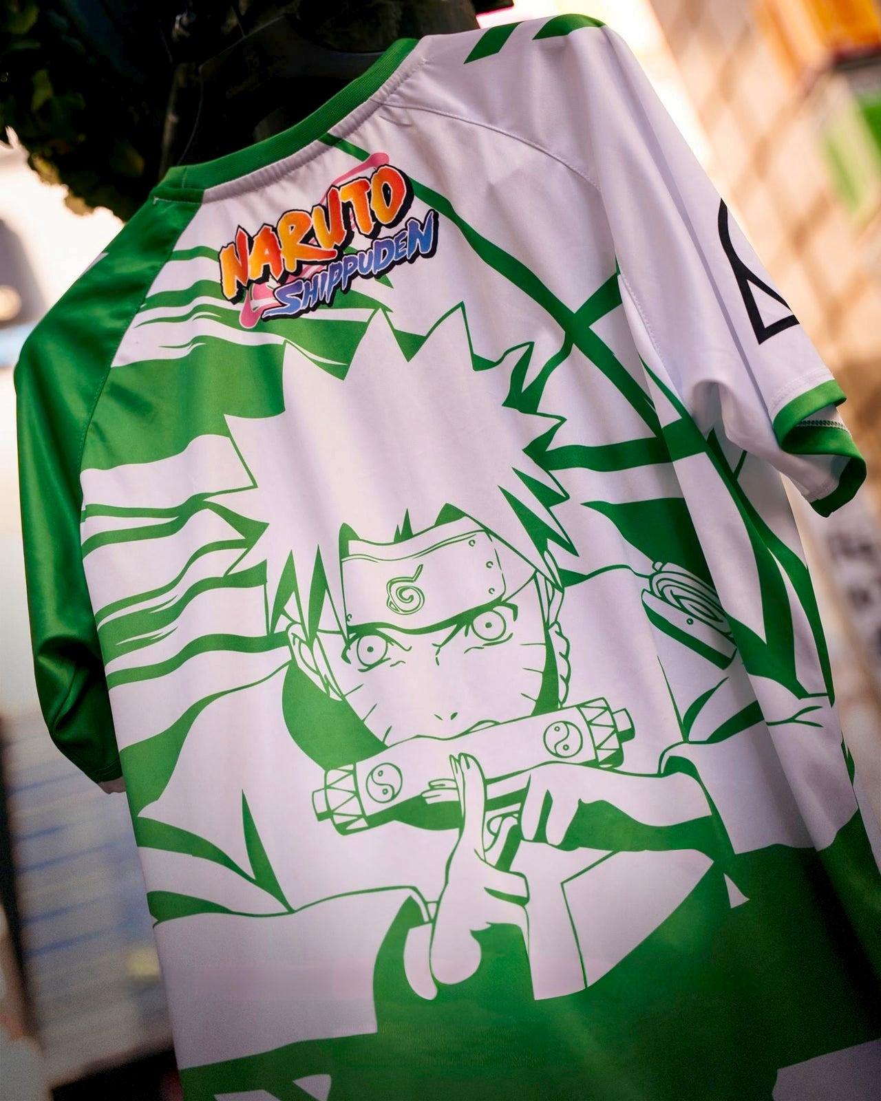 Real Betis X Naruto Kit