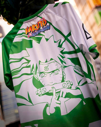 Real Betis X Naruto Kit