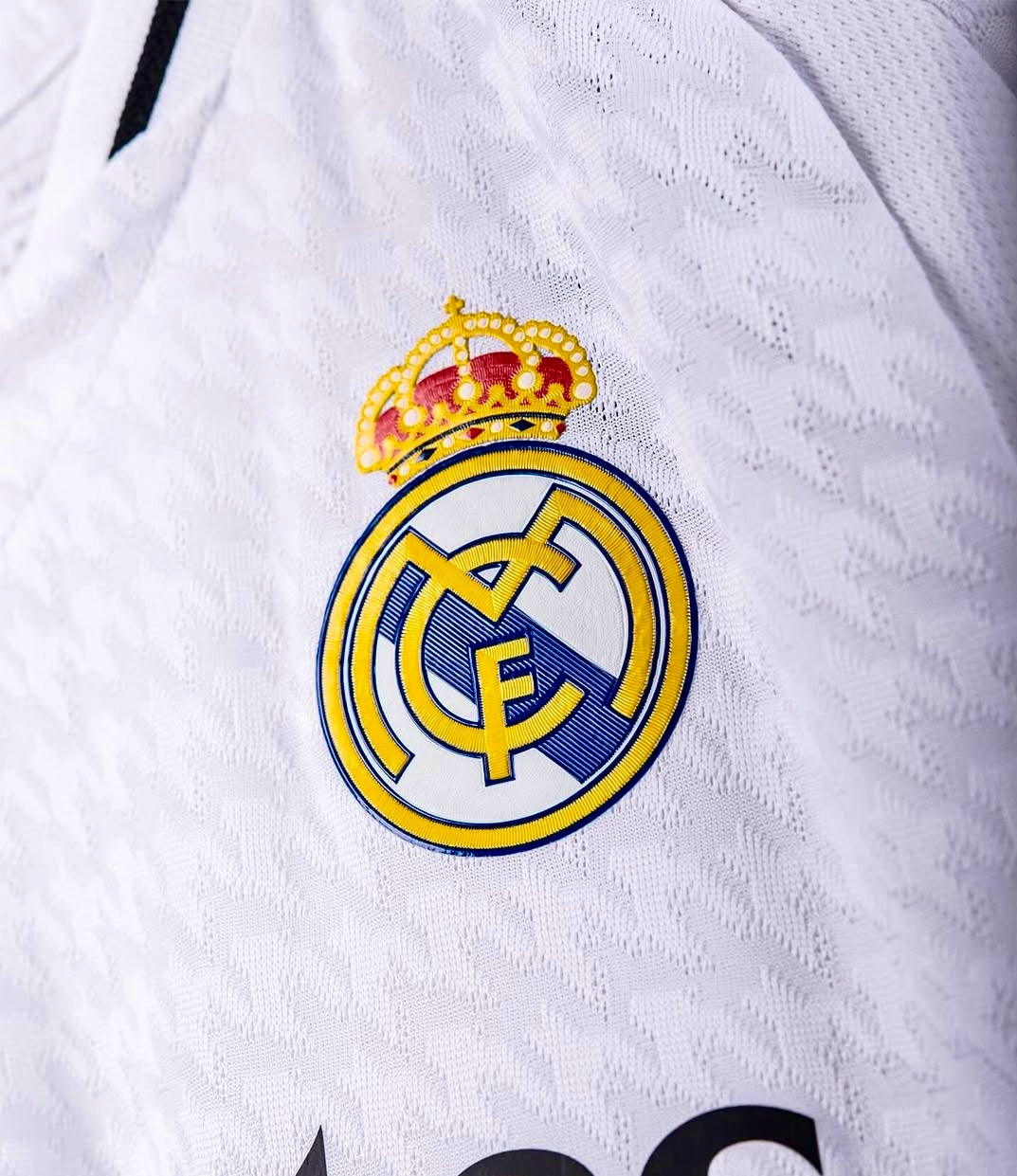 Real Madrid 24/25 Home Kit