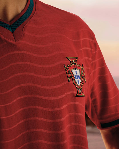 Portugal 2026 Home Jersey