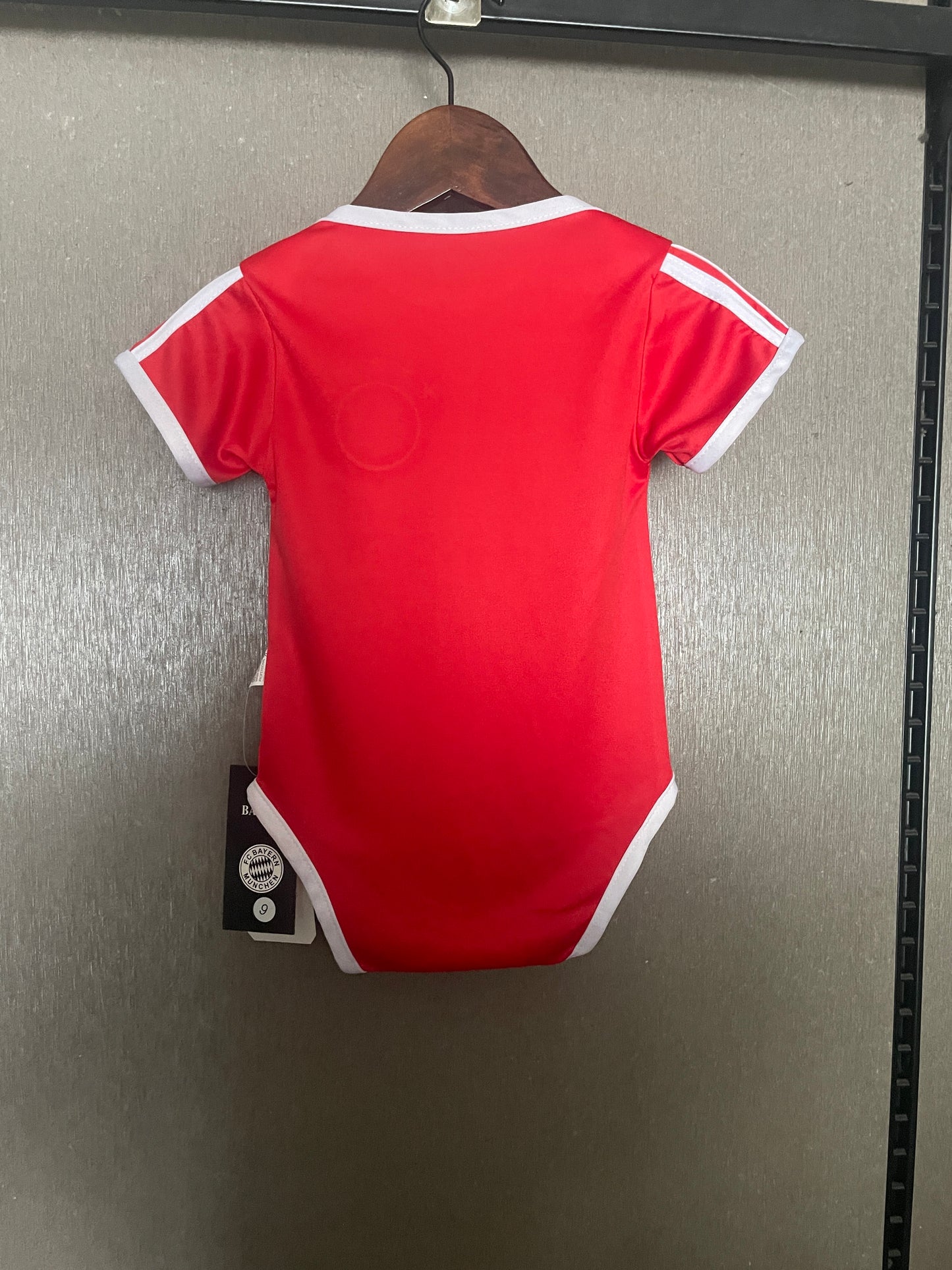 Bayern Munich Baby Suit