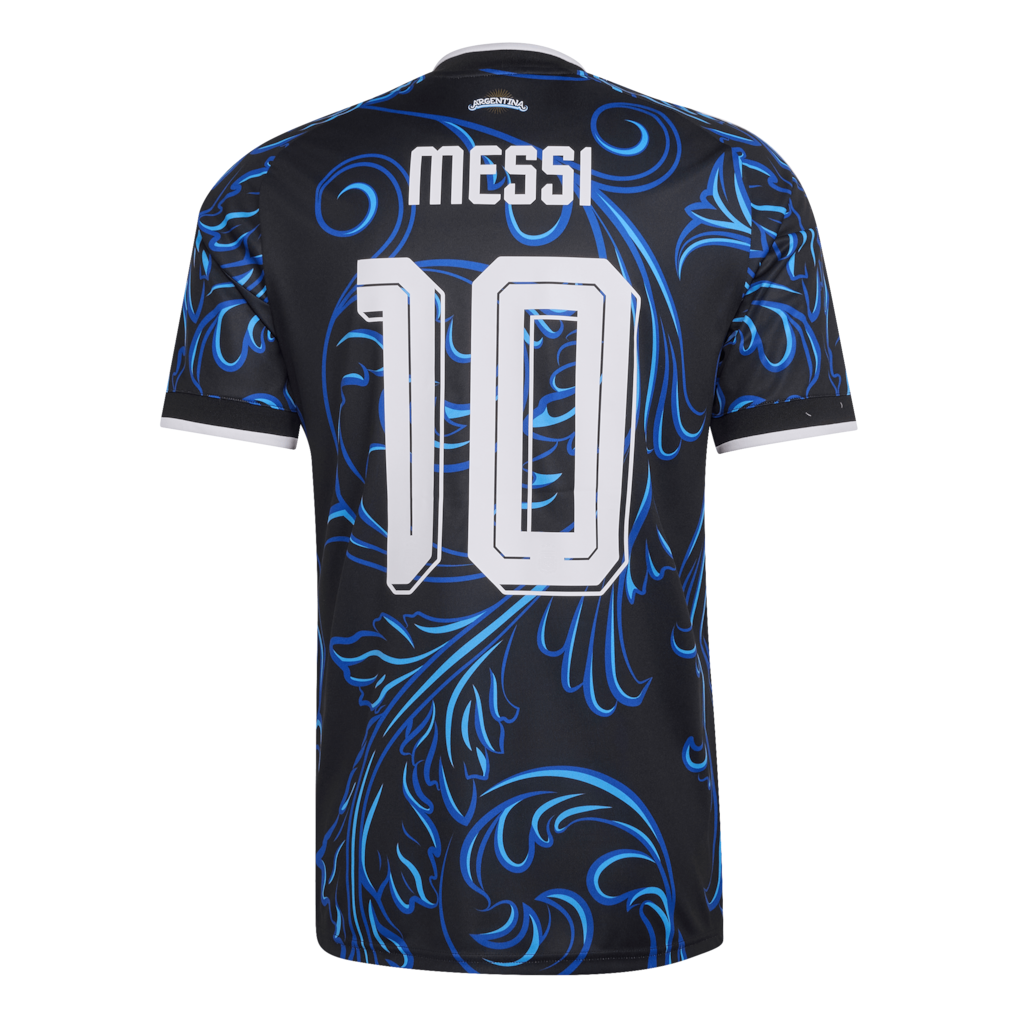 Messi World Cup Legacy Away Jersey