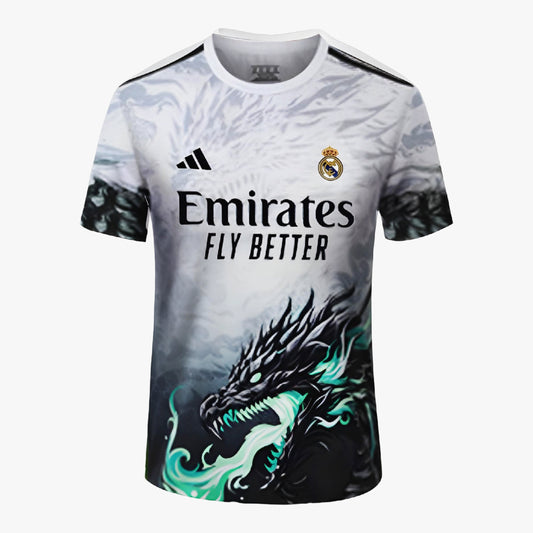 Real Madrid Blue Dragon Kit