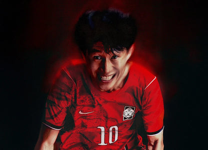 Korea 2026 Home Jersey
