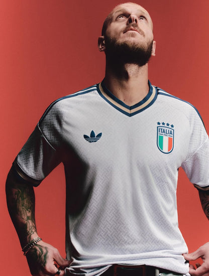 Italy 2026 Away Jersey