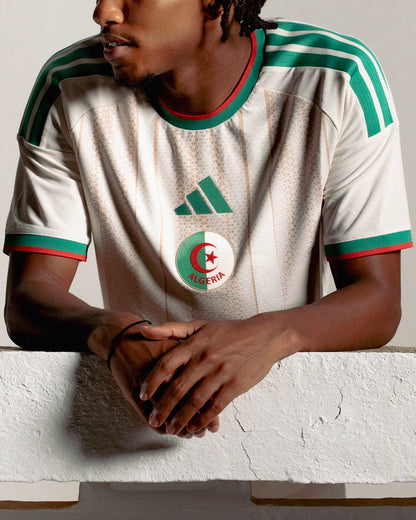 Algeria 2026 Home Jersey