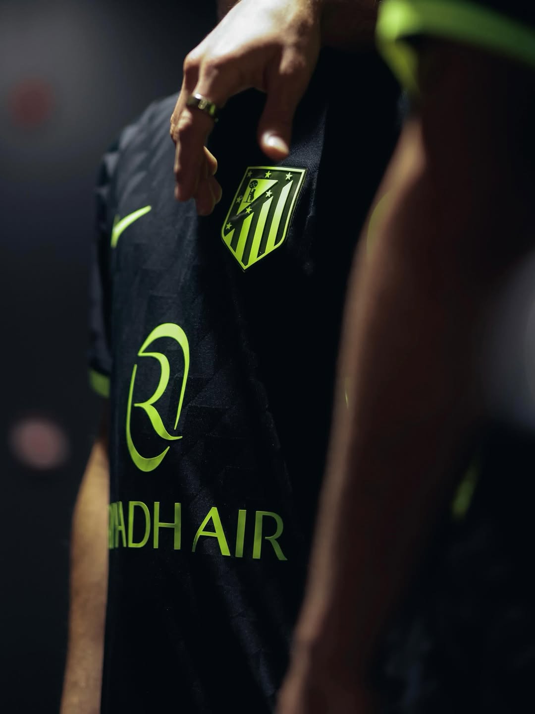 Atletico Madrid 26/27 Away Kit