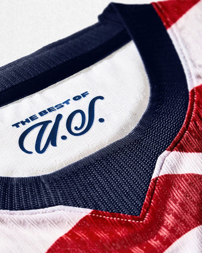United States 2026 Home Jersey