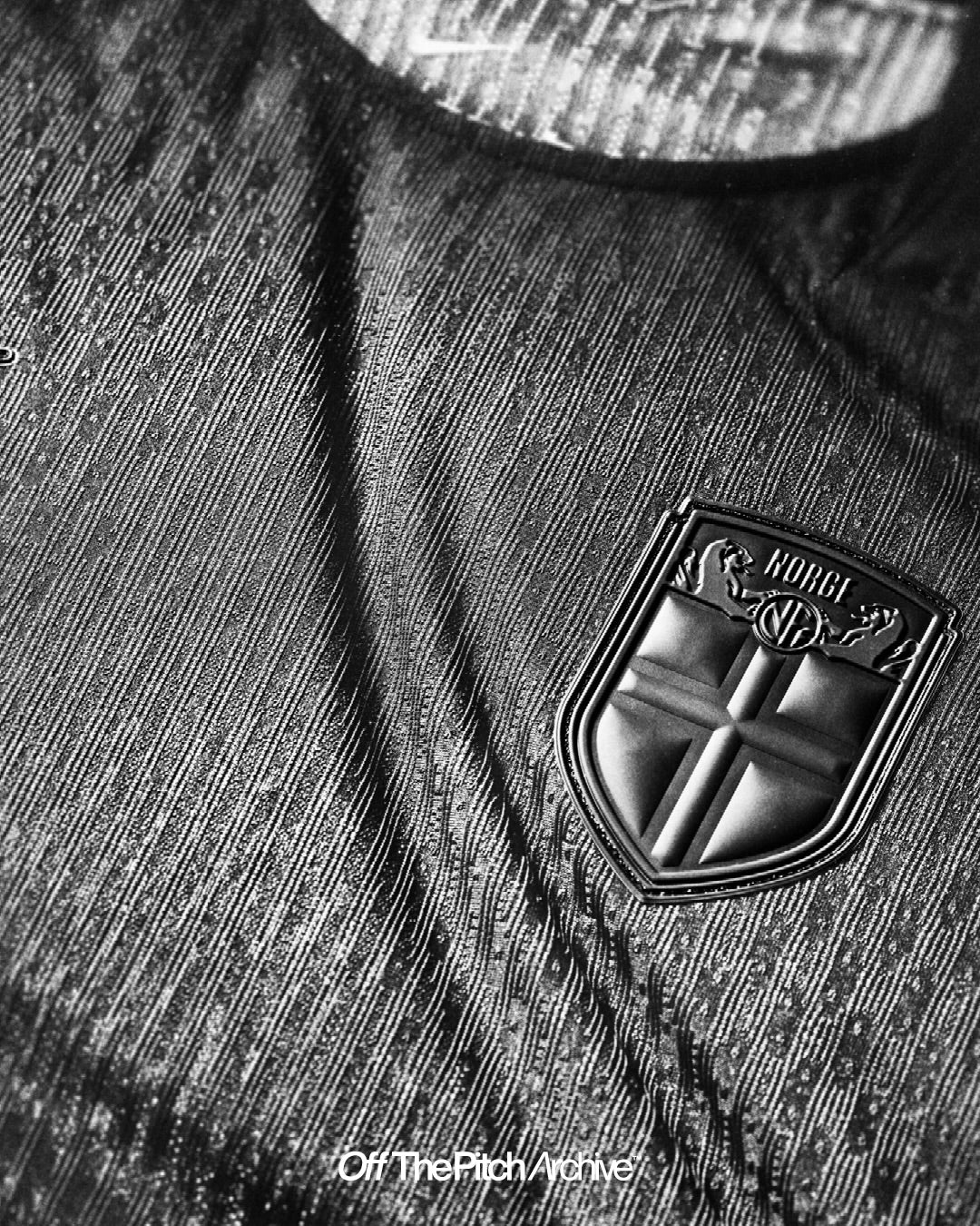 Norway 2026 Away Jersey