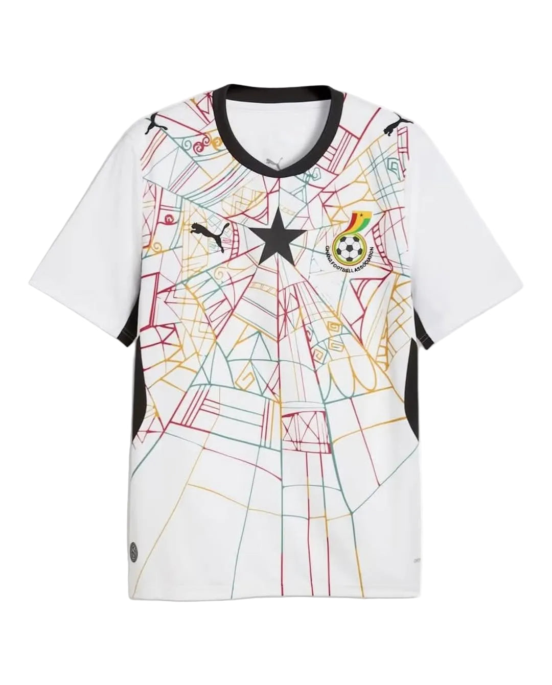 Ghana 2026 Away Jersey