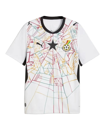 Ghana 2026 Away Jersey