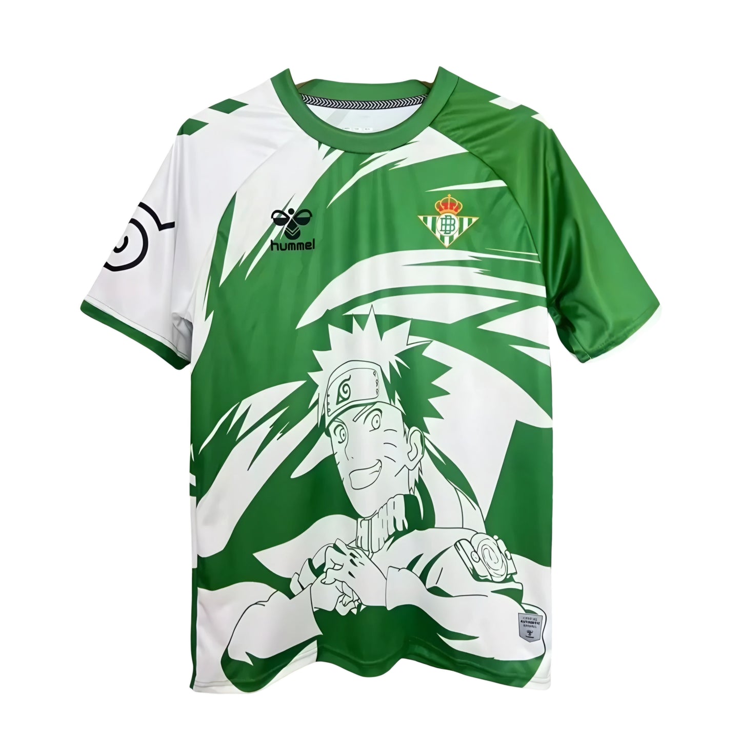 Real Betis X Naruto Kit