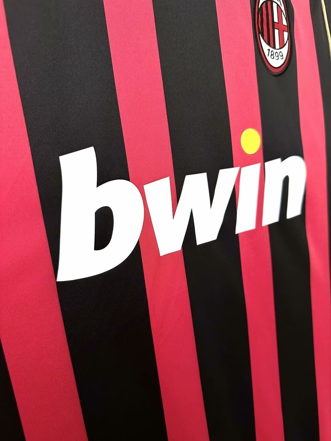 AC Milan 06/07 Home Jersey