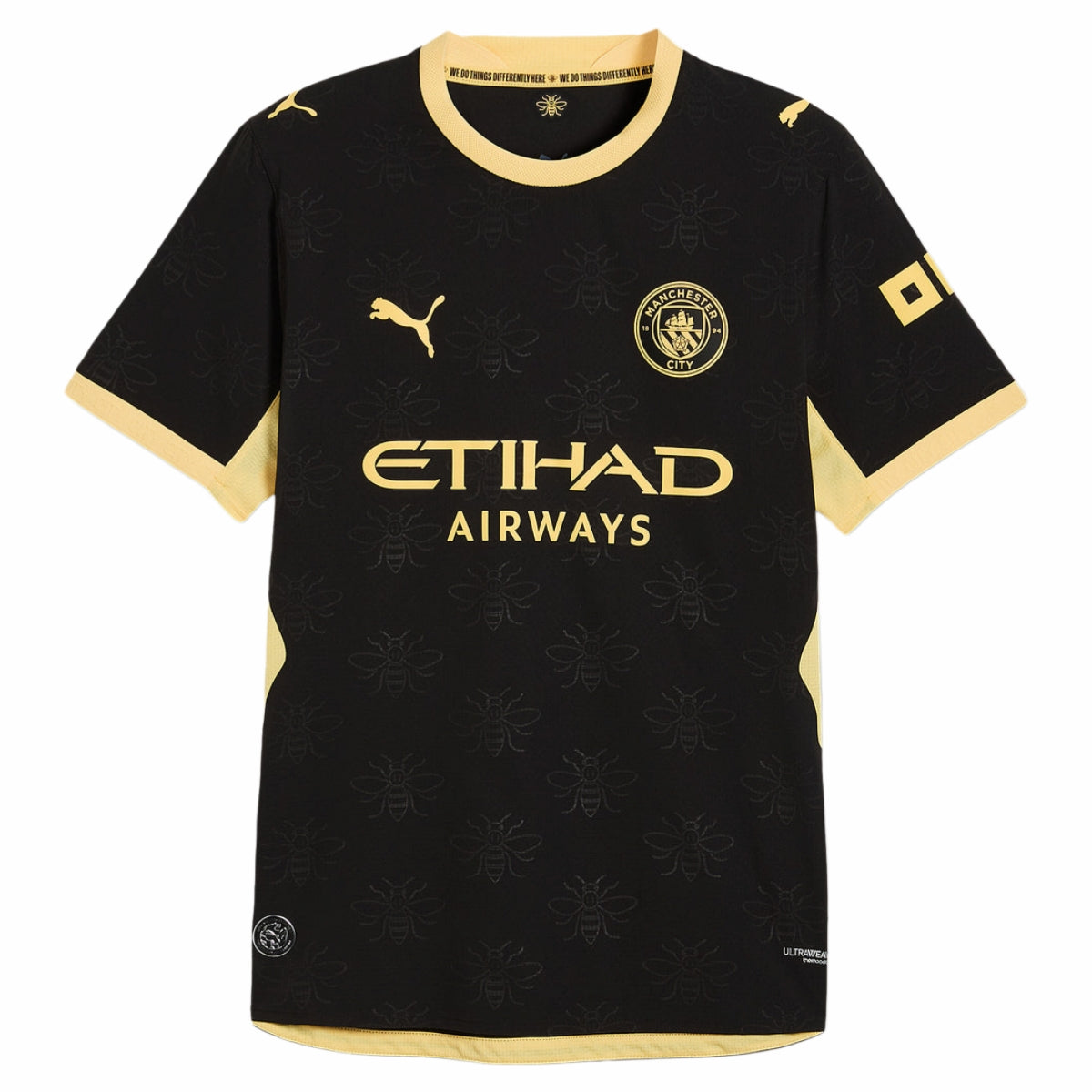 Manchester City Away Kit 2026/2027