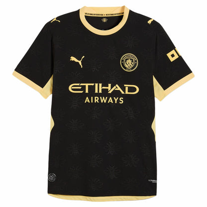 Manchester City Away Kit 2026/2027