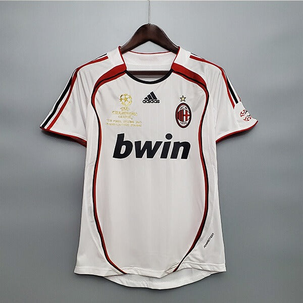 AC Milan 2006/07 Away Jersey