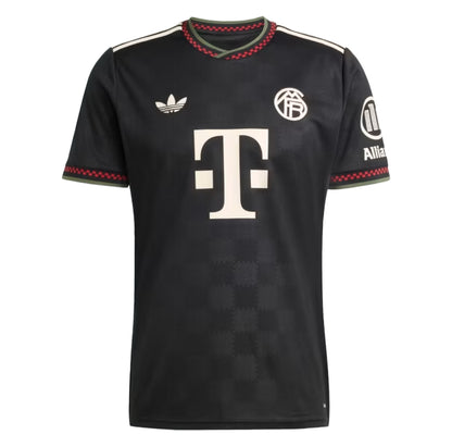 Bayern Munich 25/26 Third Kit