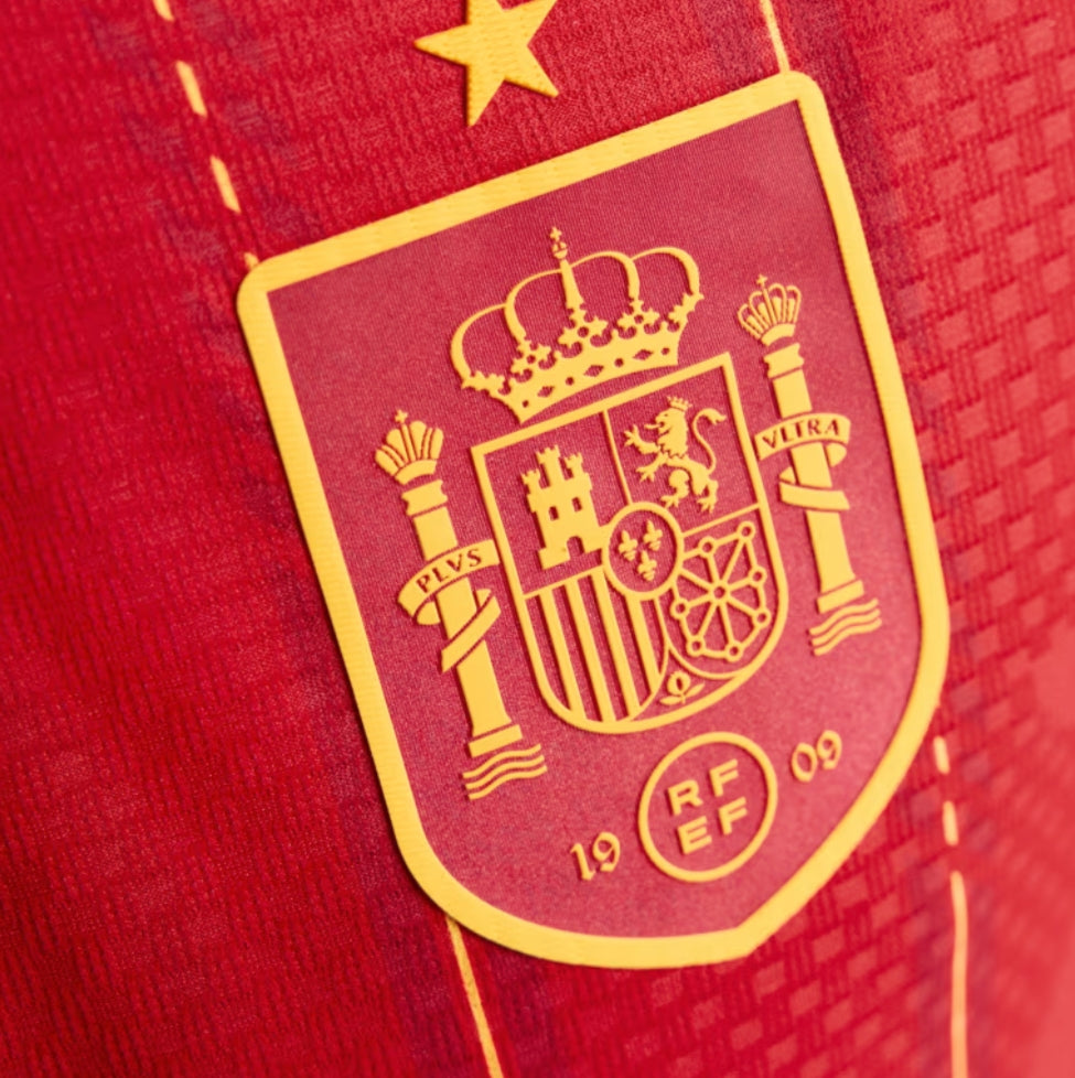 Spain 2026 Home Jersey
