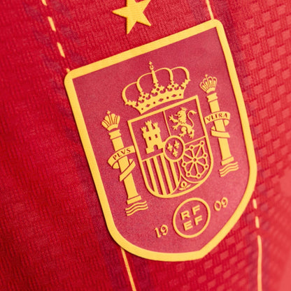 Spain 2026 Home Jersey