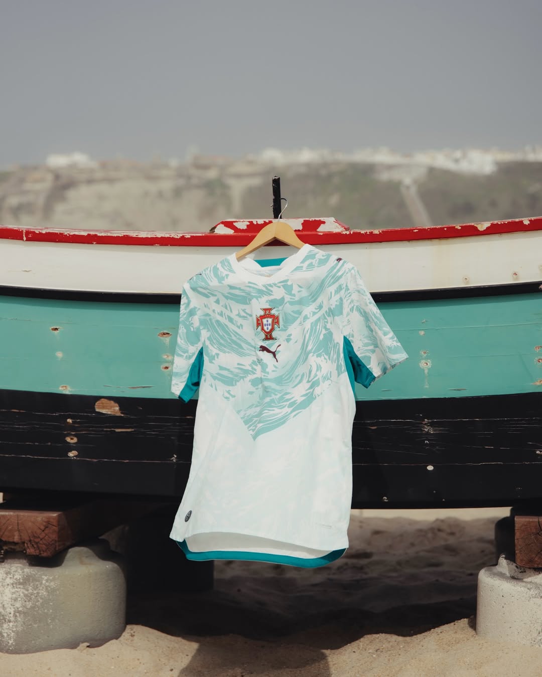 Portugal 2026 Away Jersey