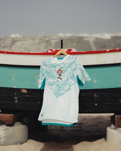 Portugal 2026 Away Jersey