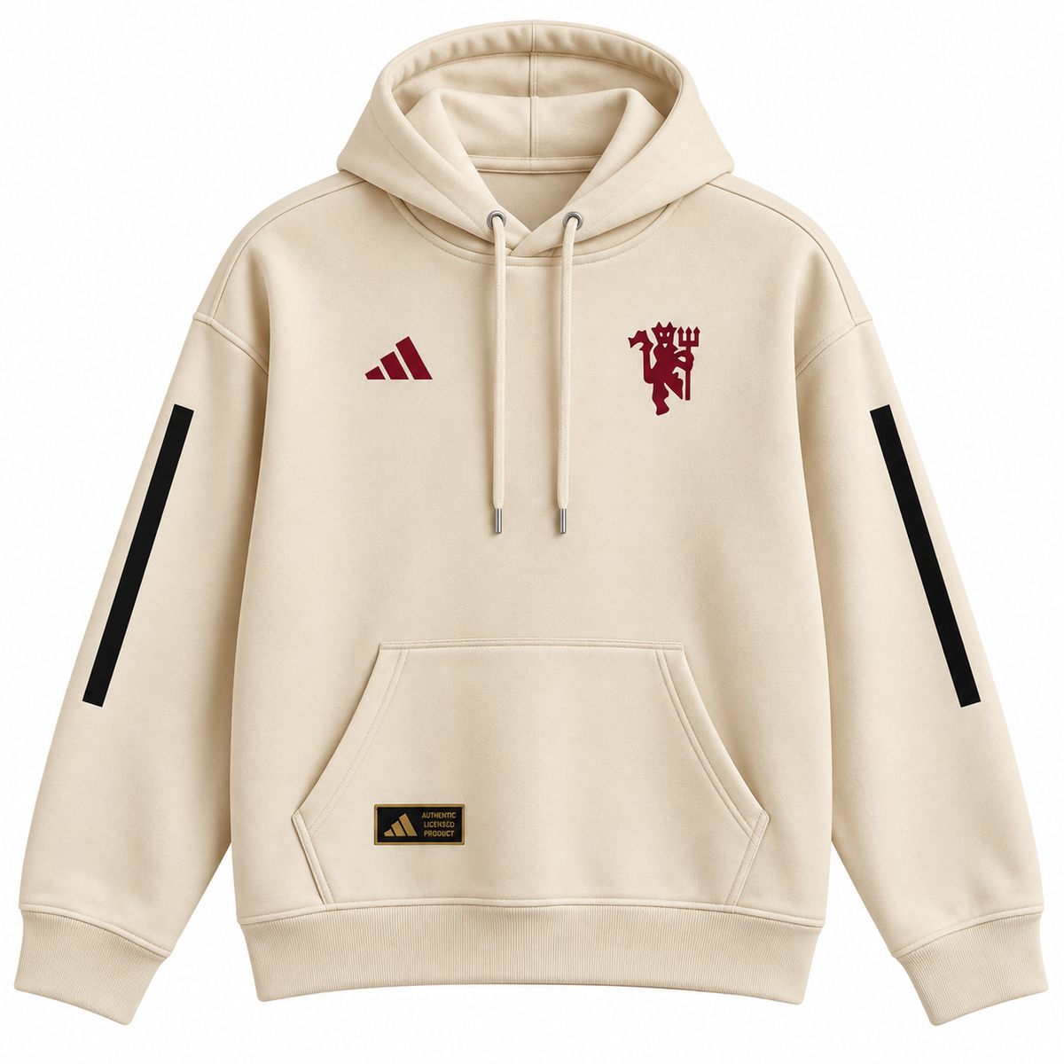 Manchester United Third Hoodie