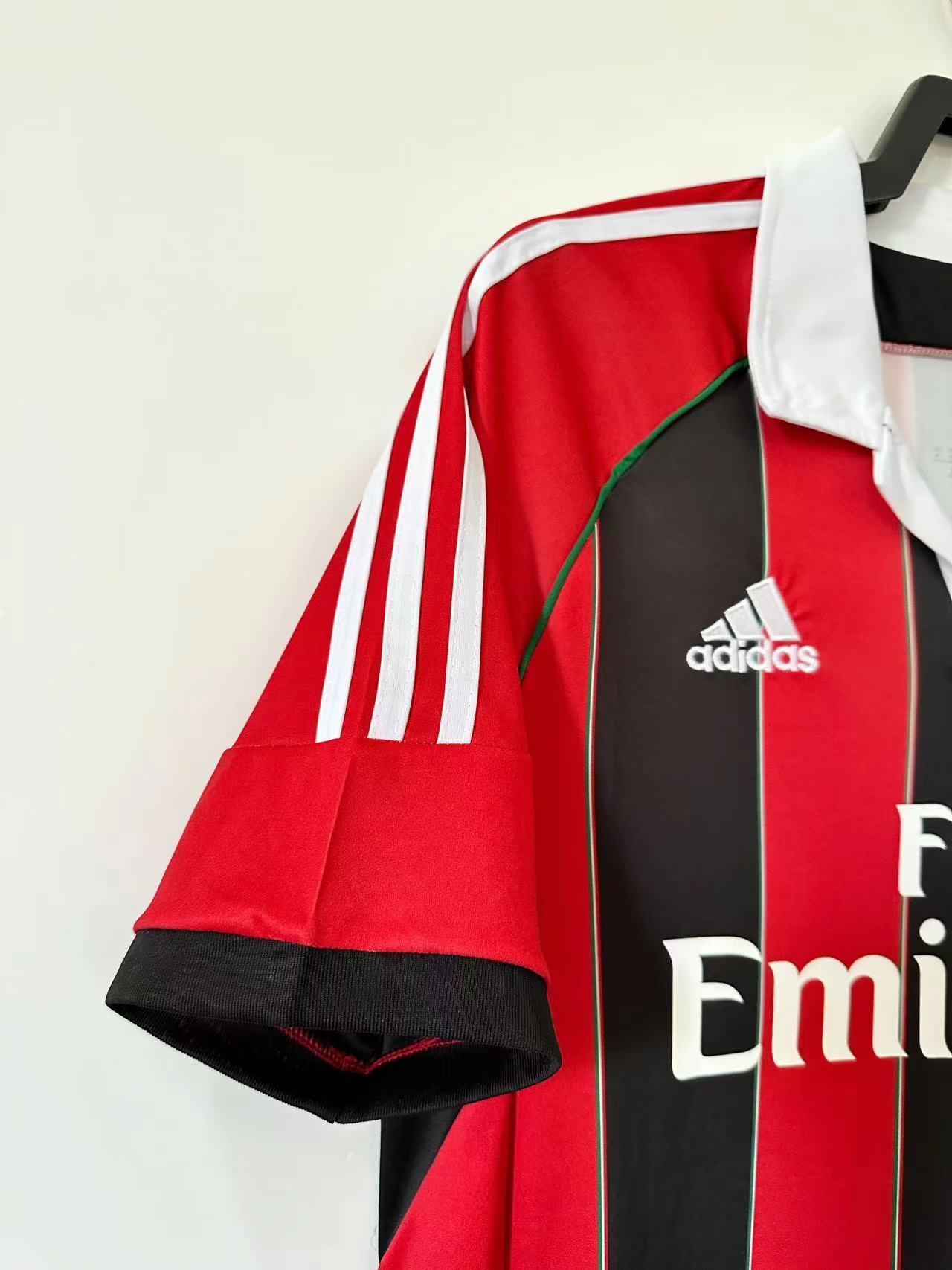 AC Milan 12/13 Home Jersey