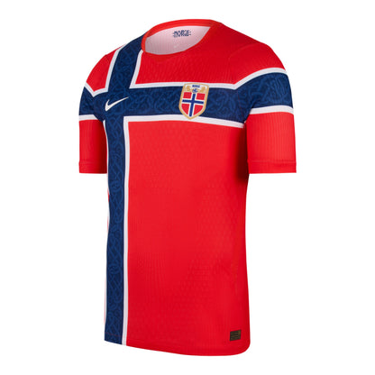 Norway 2026 Home Jersey