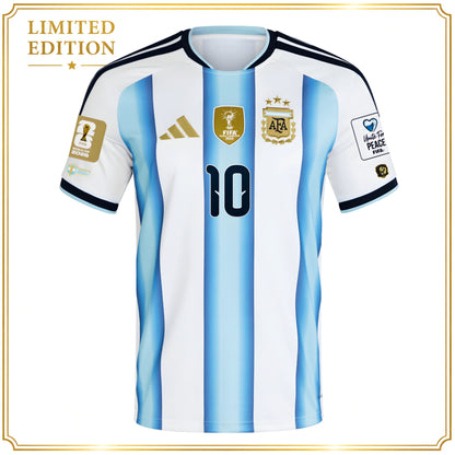 Messi World Cup Legacy Home Jersey