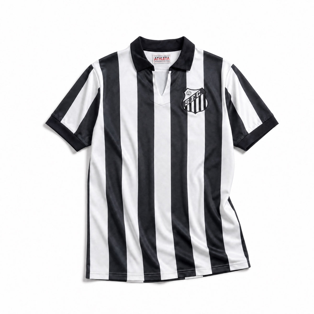 Pelé Santos Home 1958 Kit