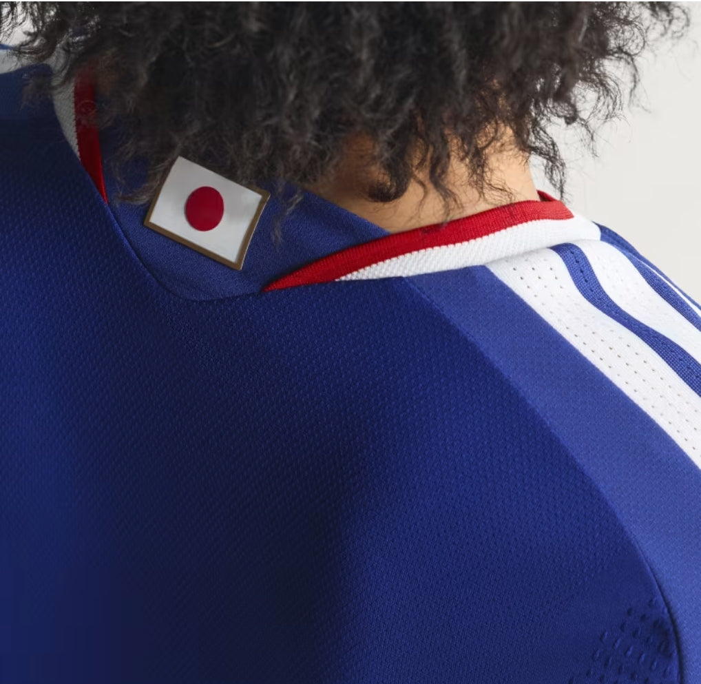 Japan 2026 Home Jersey