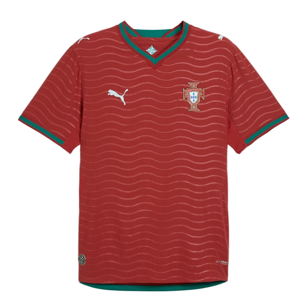 Portugal 2026 Home Jersey