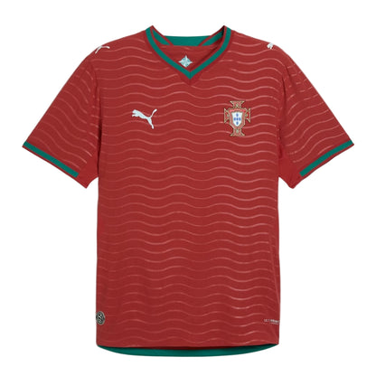 Portugal 2026 Home Jersey