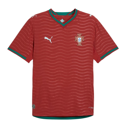 Portugal 2026 Home Jersey